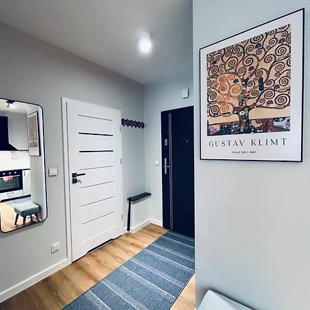 Boleslaviaapartments - Apartament Merci 4, Private Parking Free, Air Condition Boleslawiec  Kültér fotó