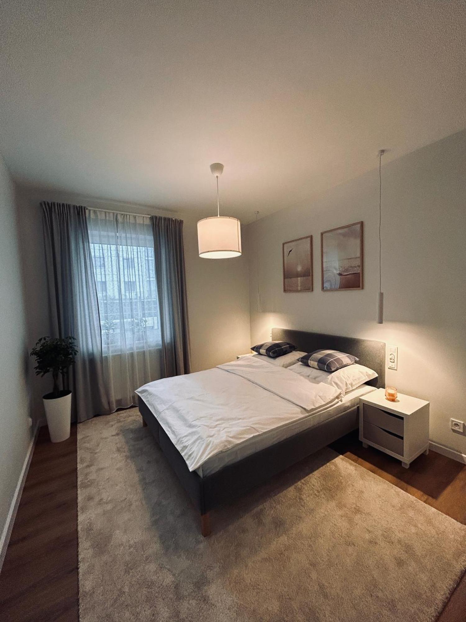 Boleslaviaapartments - Apartament Merci 4, Private Parking Free, Air Condition Boleslawiec  Kültér fotó